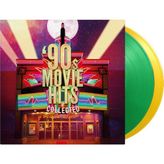 90S Movie Hits Collected - Various Artists (Plak)