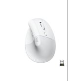 910-006475 Lift Kablosuz Ergonomik Dikey Beyaz Mouse