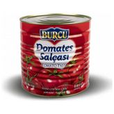 9100 Gram Burcu Domates Salçası