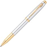 9340-1 100 Serisi Roller Kalem Parlak Krom Altın