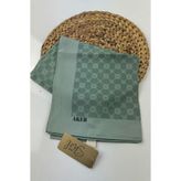 951 Aker Elegance Monogram Eşarp 1090500