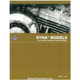 99481-14 2014 Harley Davidson Dyna Motorcycle Service Manual
