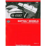99482-16 2016 Harley Davidson Softail Motorcycle Service Manual