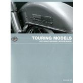 99483-07 2007 Harley Davidson Touring Motorcycle Service Manual