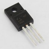 9N60c To-220F Mosfet Transıstor