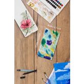 9x17 Cm Pres Kompozit Tuval 9lu Set