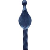 A Design Topbaş Mızrak - Raylı Kapı - Duvar Korkuluğu-Küpeşte (30'lu Paket)