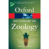 A Dictionary of Zoology (Oxford Paperback Reference)