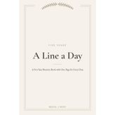 A Line a Day: A Five-Year Memory Book with One Page for Every Date