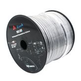 A-Link 2x0.22 mm Stereo Mikrofon Kablosu