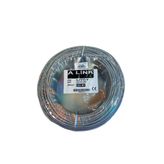 A-Link 2x0.75 mm LIYCY Sinyal Kablosu