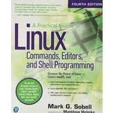 A Practical Guide to Linux - Mark Sobell, Matthew Helmke