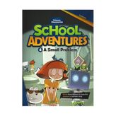 A Small Problem +CD School Adventures 3 - Jaehwan Jung Jason Wilburn Casey Kim