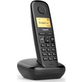 A270 Siyah Telsiz Dect Telefon
