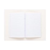 A4 60 Yaprak Çizgili Defter, Sarı - -- - Option-1