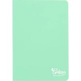 A4 60 Yaprak Kareli Defter, Yeşil