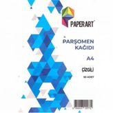 A4 Parşomen Kağıdı-Düz