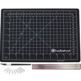 A4 Profesyonel Hobi Kesim Matı Seti Çift Taraflı Cutting Mat Set
