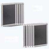 A4 RONDO ÇERÇEVE 10 LU PAKET 21X30