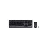 A4 Tech 4100 2.4GHZ Q Mm Kablosuz Klavye Mouse Seti