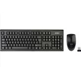 A4 Tech 4100N Kablosuz Multimedya Klavye+Mouse Set