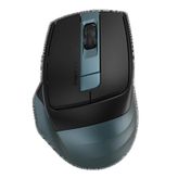 A4 Tech FB35C Yeşil Bluetooth + 2.4G Nano Optik 2400Dpi Şarjlı Mouse