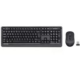 A4 Tech FG1010 F Kablosuz Klavye Mouse Seti