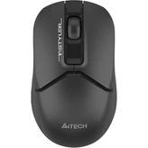 A4-Tech FG12S Siyah USB Kablosuz Sessiz Optik Mouse