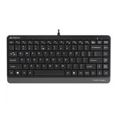 A4-Tech FK11 Gri Q USB Kablolu MM Mini Klavye