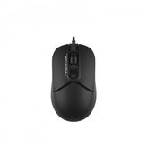 A4-Tech FM12 Siyah Kablolu Optik Mouse
