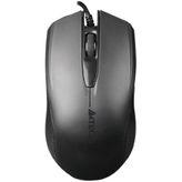 A4-Tech OP-760 Siyah V-Track 1000 DPI USB Mouse