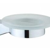 A44977-Vitra Slope Sabunluk - Krom