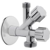 A45245-Vitra Ara Musluk - Çift Çıkışlı