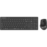 A4Tech FB2800C Air2 Kablosuz Q Siyah Klavye Mouse Seti
