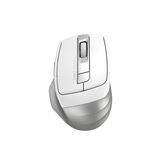 A4Tech FB35CS Beyaz Optik Şarjlı Sessiz Kablosuz Mouse