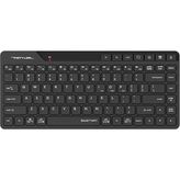 A4Tech FBK26CS AS Şarj Edilebilir Sessiz Mini Kablosuz Klavye