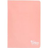 A5 60 Yaprak Çizgili Defter, Pembe