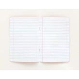 A5 60 Yaprak Çizgili Defter, Sarı