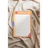 A6 Pinterest Turuncu Çek-Kopar Notepad, Memopad, Note Defteri, To Do List