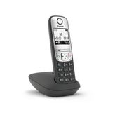 A690 Siyah Handsfree Dect Telsiz Telefon
