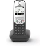 A690 Telsiz Telefon Siyah