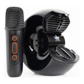 A88K Bluetooth Mini Mikrofonlu Karaoke Ses Bombası Speaker