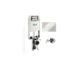A89P060121 ACTİVE ONE HALF FRAME GÖMME REZERVUAR SETİ