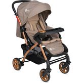 AB320 Active Çift Yönlü Bebek Arabası - Beyaz