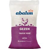 Abalım Gezen Tavuk Yumurta Yemi 5kg