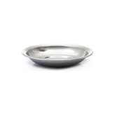 Abant Çelik Yemek Tabağı 17 cm (12 Adet)