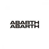 Abarth Yan Şerit Sticker Çamurluk Kapı Sticker