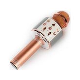 Abatech WS858 Karaoke Mikrofon - RENK - Rose Gold