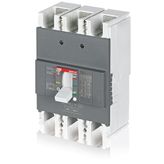 ABB A2N 4x200A 36kA Formula Kompakt Şalter