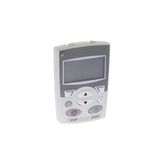 Abb Acs-Cp-C Abb ACS550 Sürücü Temel Kontrol Paneli